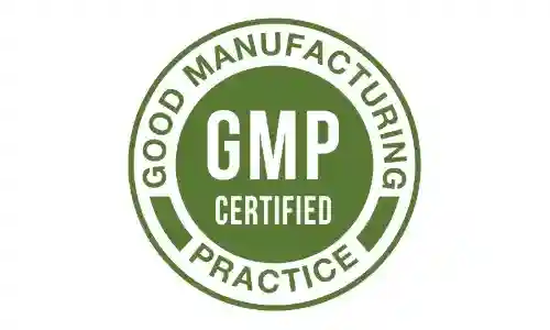 VapoCept  GMP Certified Manufacturing